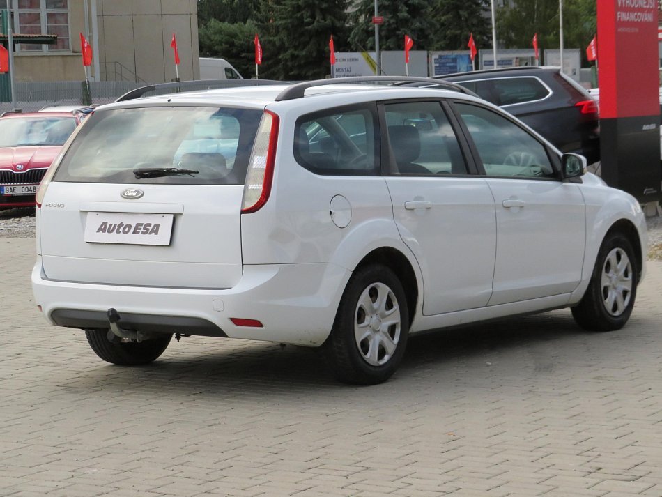 Ford Focus 1.4i 