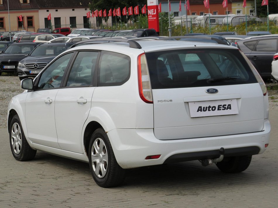 Ford Focus 1.4i 