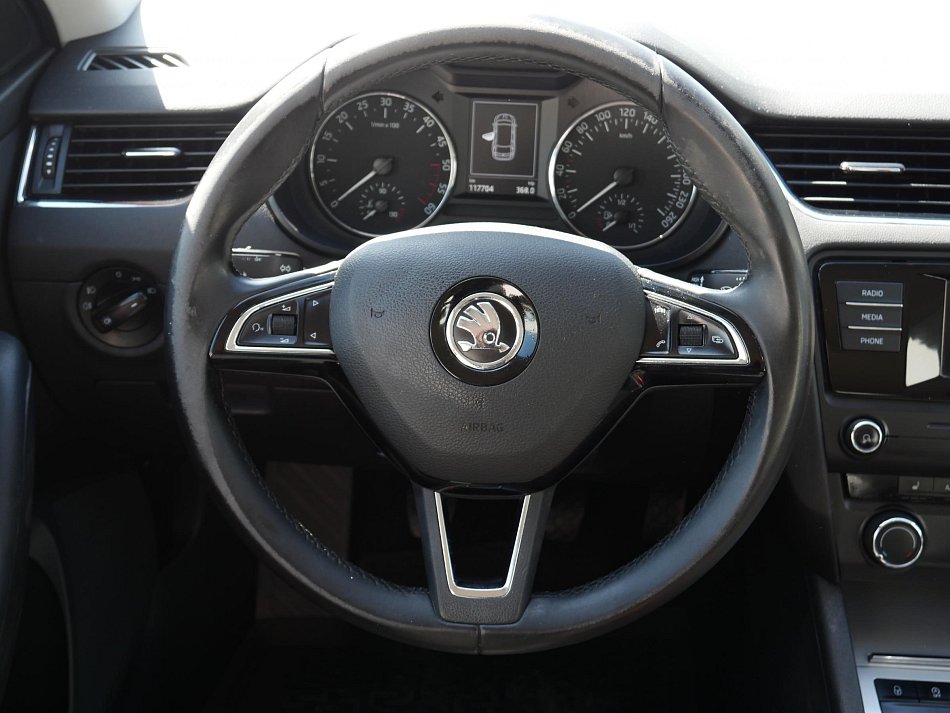 Škoda Octavia III 1.6 TDi Ambition Fresh 4x4