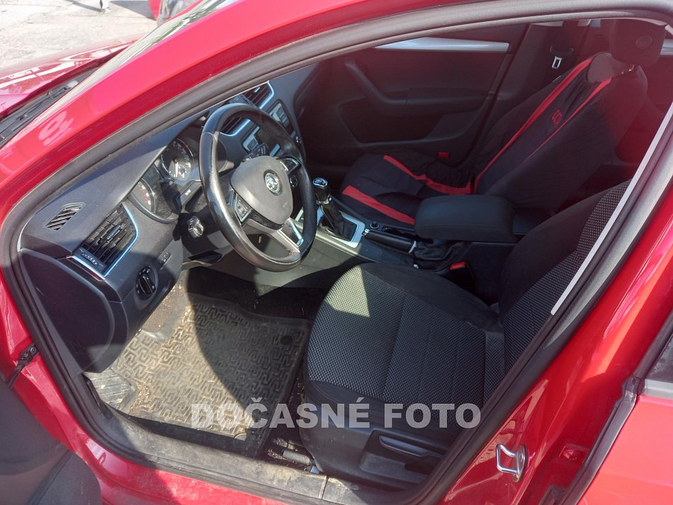 Škoda Octavia III 1.6 TDi 