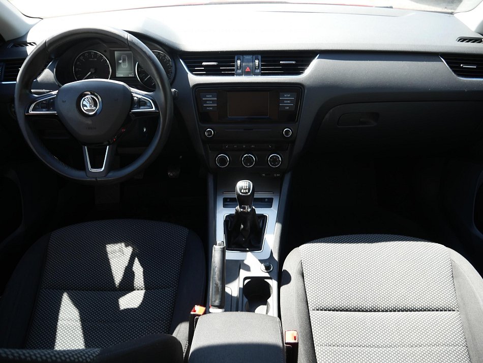 Škoda Octavia III 1.6 TDi Ambition Fresh 4x4