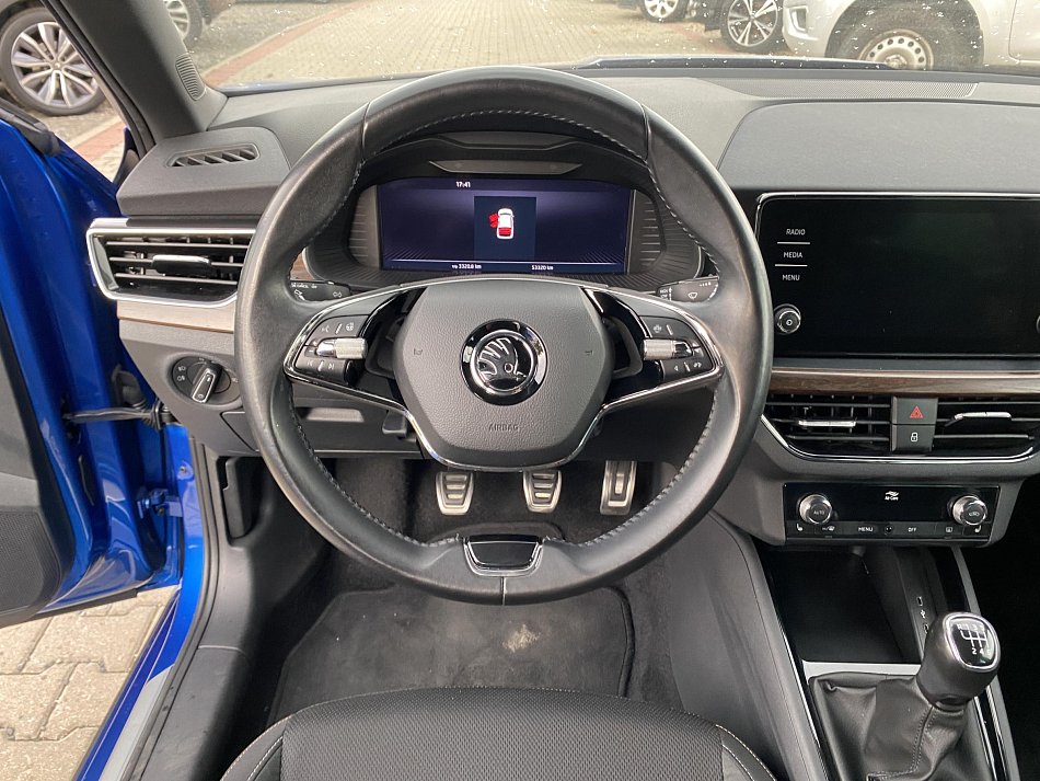 Škoda Kamiq 1.5 TSi ScoutLine