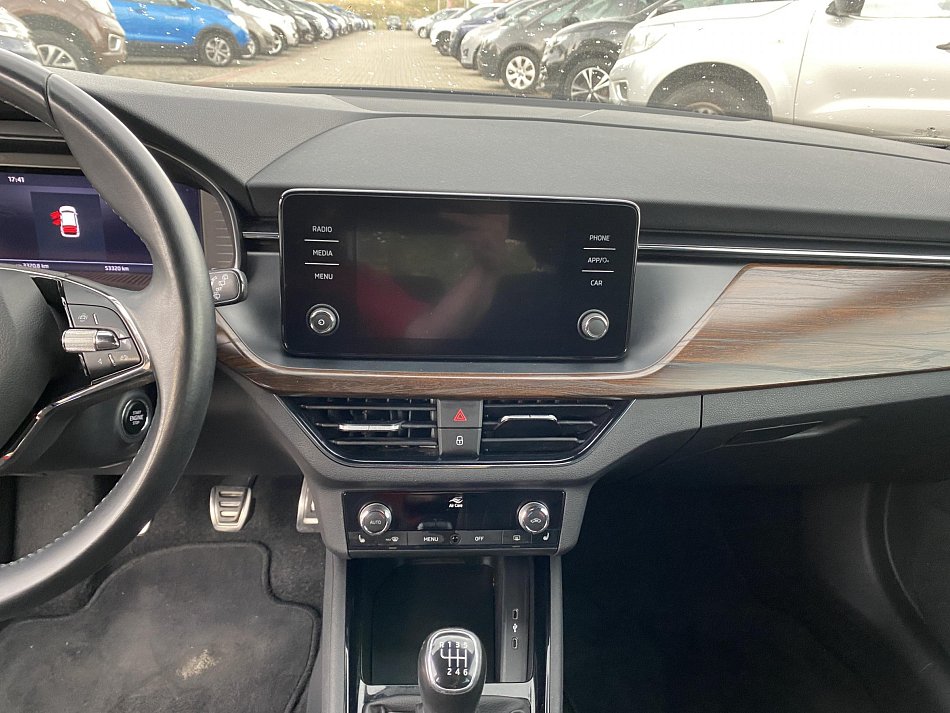 Škoda Kamiq 1.5 TSi ScoutLine