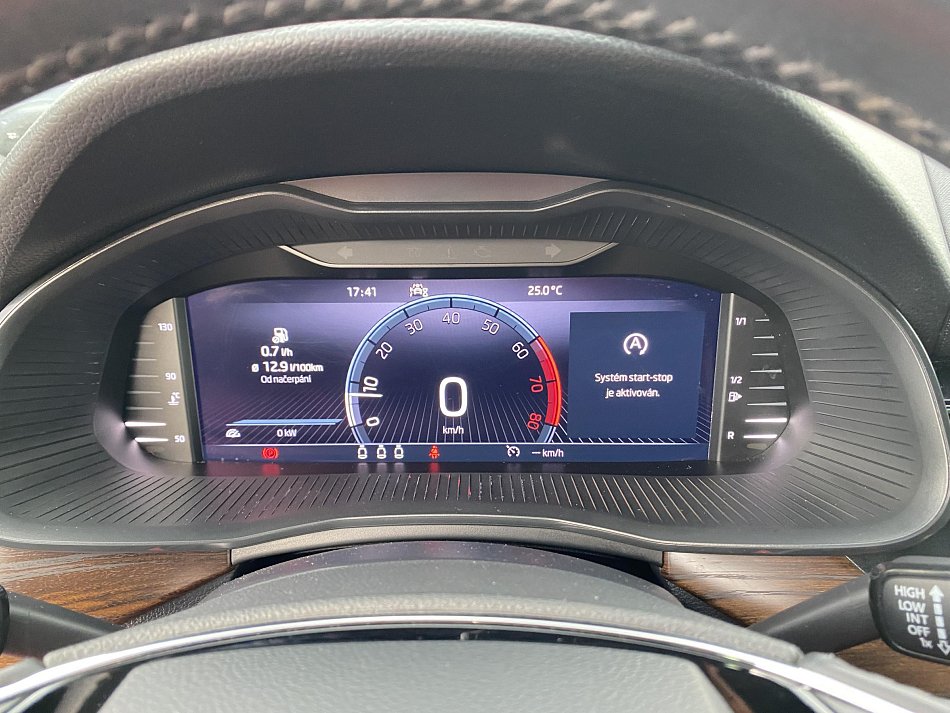 Škoda Kamiq 1.5 TSi ScoutLine