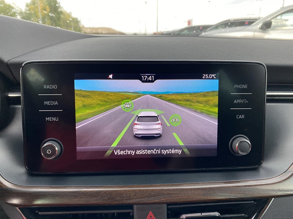 Škoda Kamiq 1.5 TSi ScoutLine