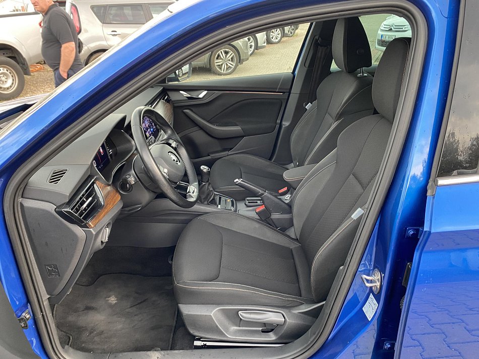 Škoda Kamiq 1.5 TSi ScoutLine