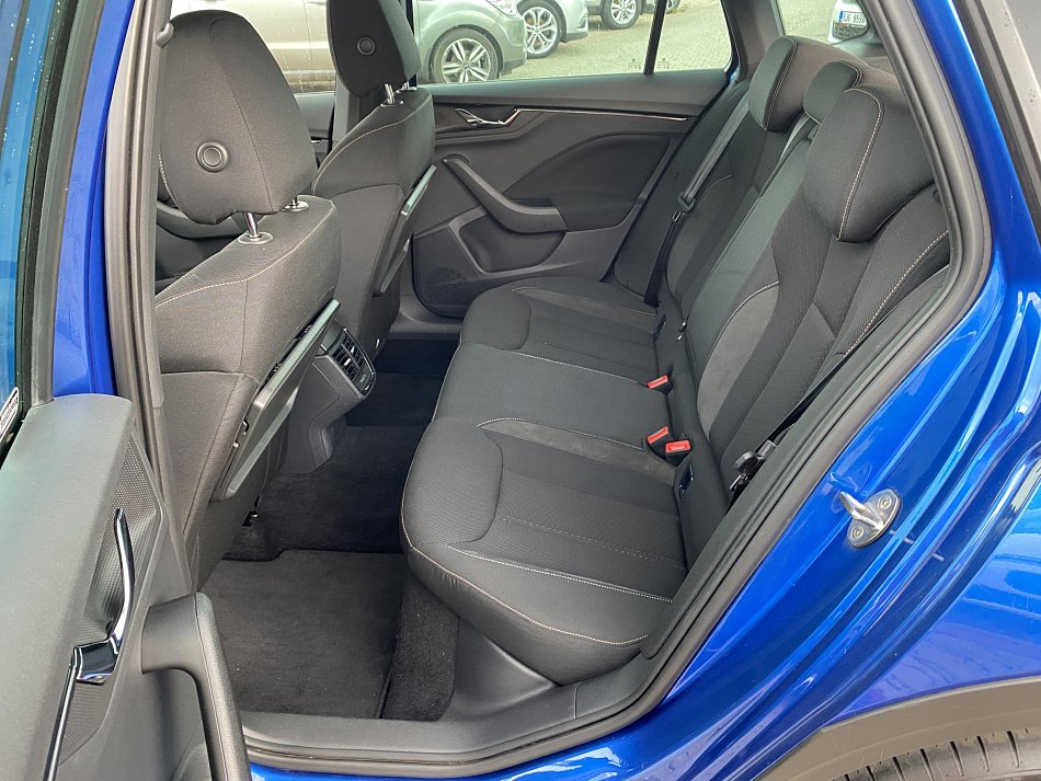 Škoda Kamiq 1.5 TSi ScoutLine