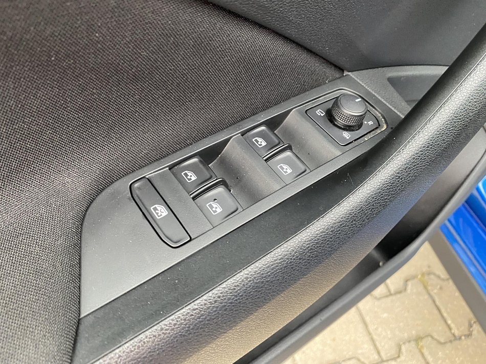 Škoda Kamiq 1.5 TSi ScoutLine