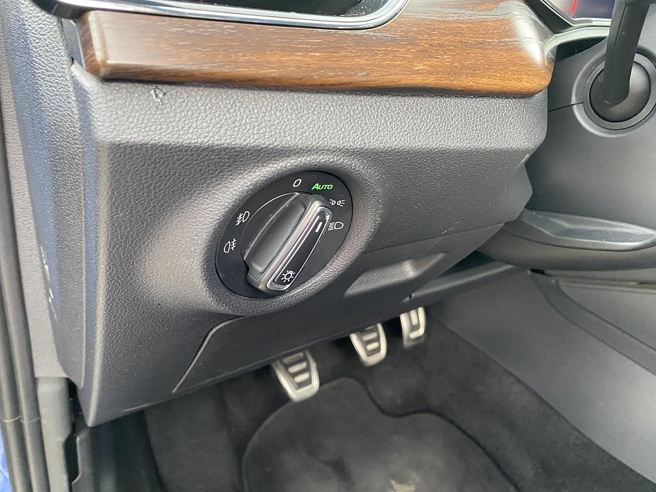 Škoda Kamiq 1.5 TSi ScoutLine