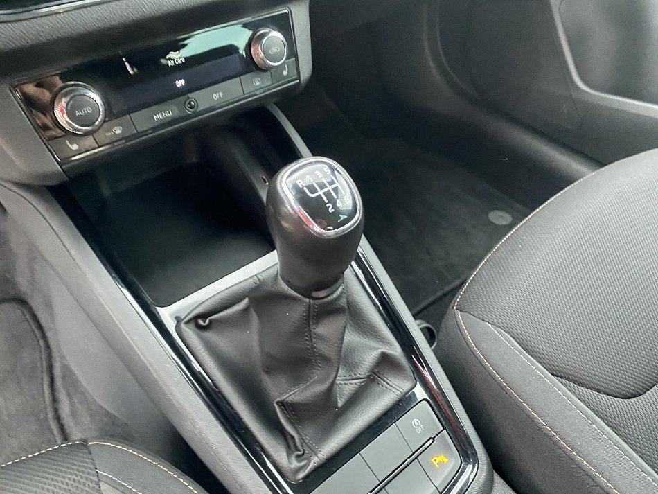 Škoda Kamiq 1.5 TSi ScoutLine