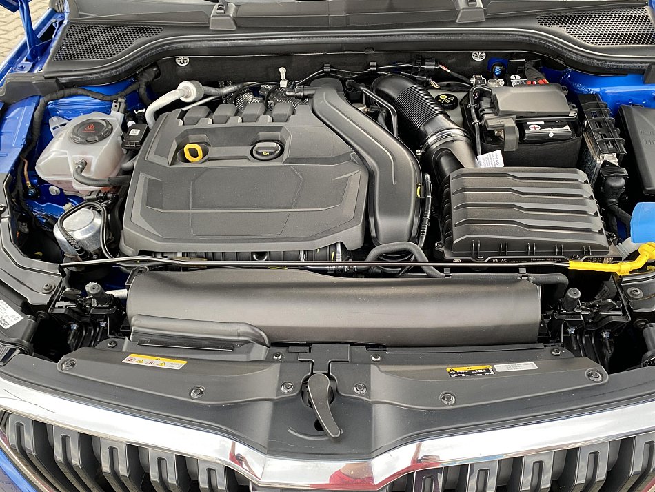 Škoda Kamiq 1.5 TSi ScoutLine