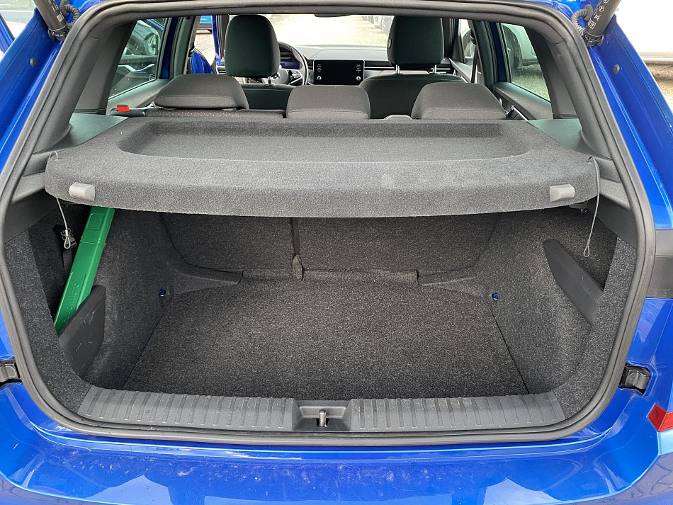 Škoda Kamiq 1.5 TSi ScoutLine