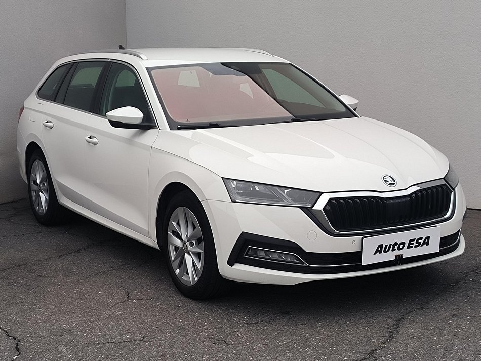 Škoda Octavia IV 2.0 TDi Style