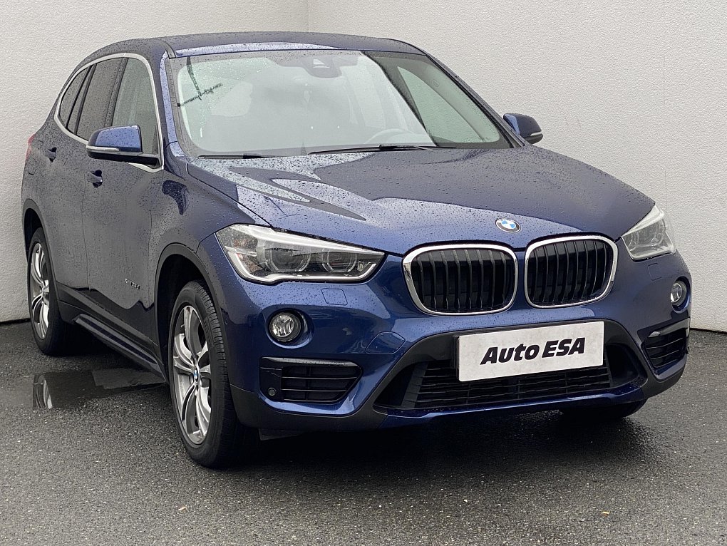 BMW X1 2.0D  xDrive 25d