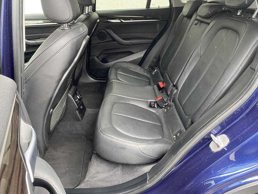 BMW X1 2.0D  xDrive 25d