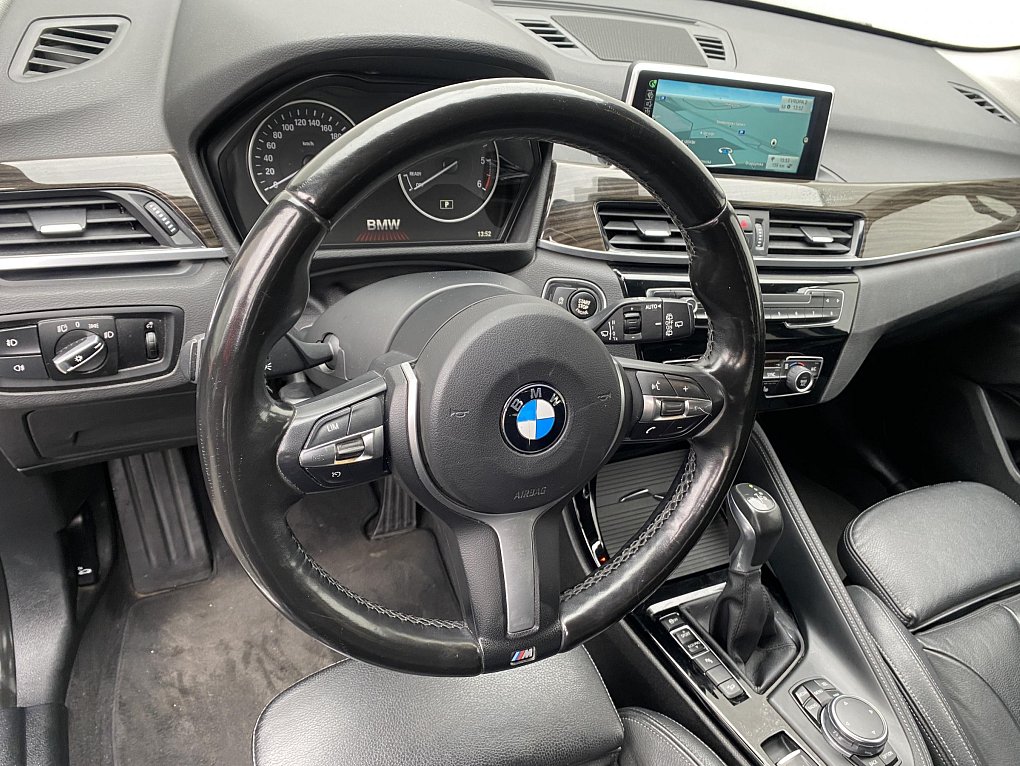 BMW X1 2.0D  xDrive 25d