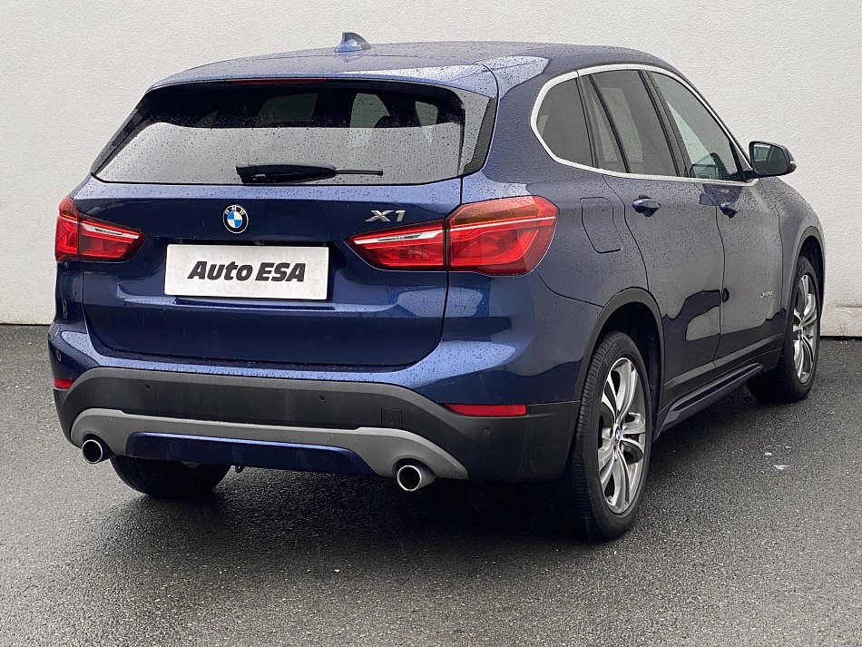 BMW X1 2.0D  xDrive 25d