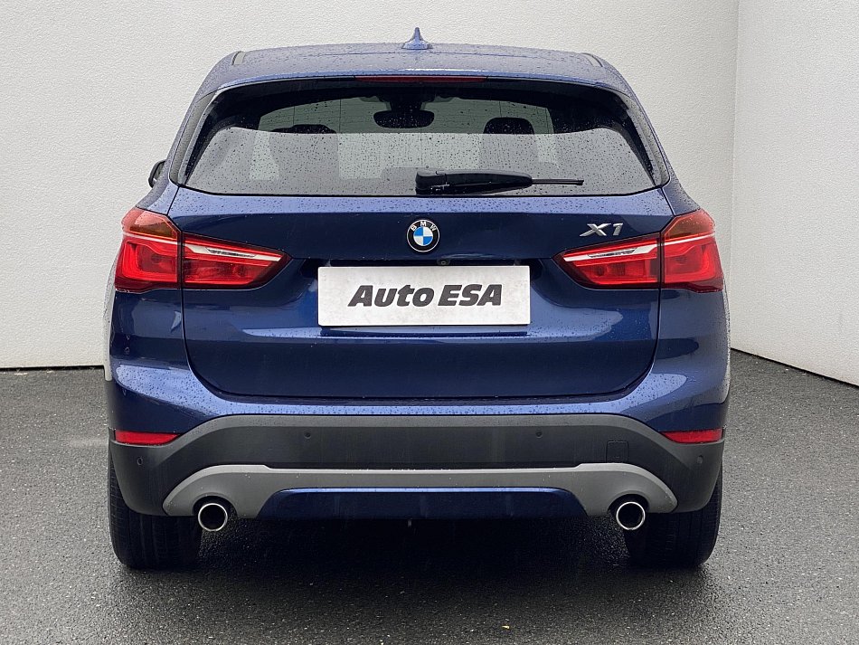 BMW X1 2.0D  xDrive 25d