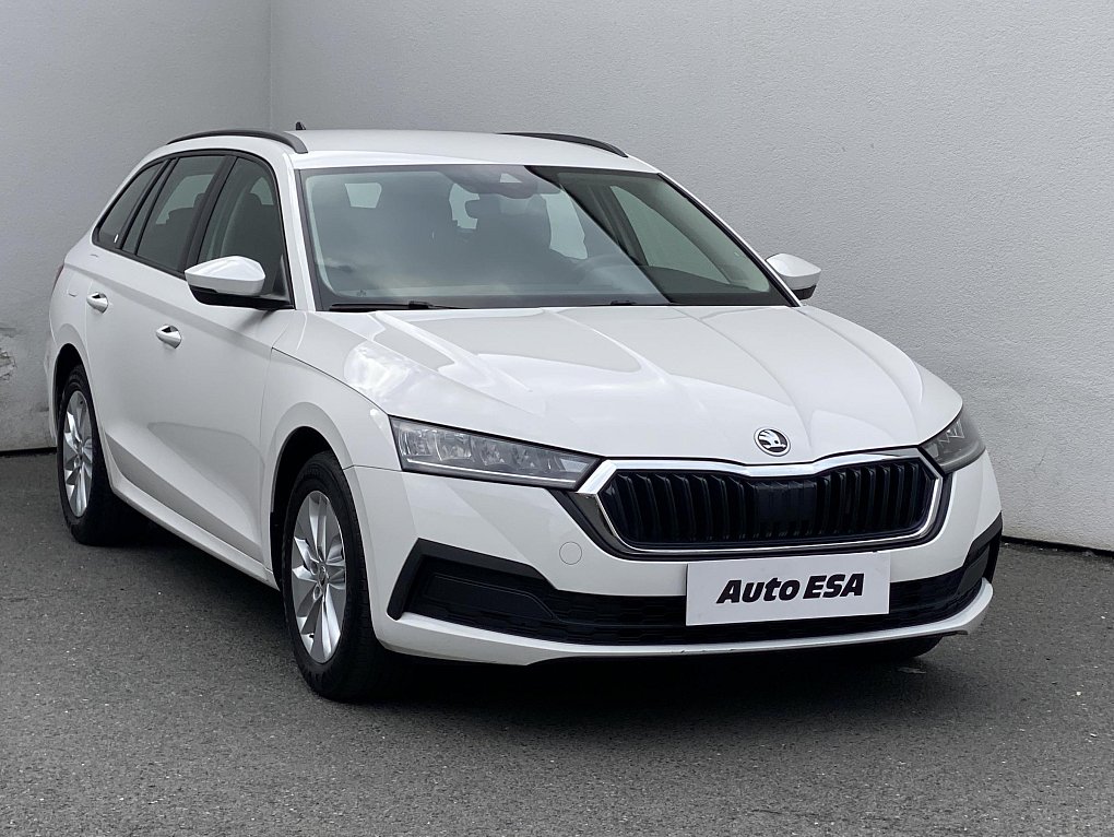 Škoda Octavia IV 1.5TSi Ambition