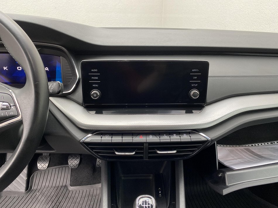 Škoda Octavia IV 1.5TSI Ambition