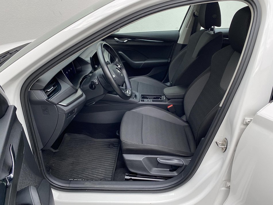 Škoda Octavia IV 1.5TSI Ambition