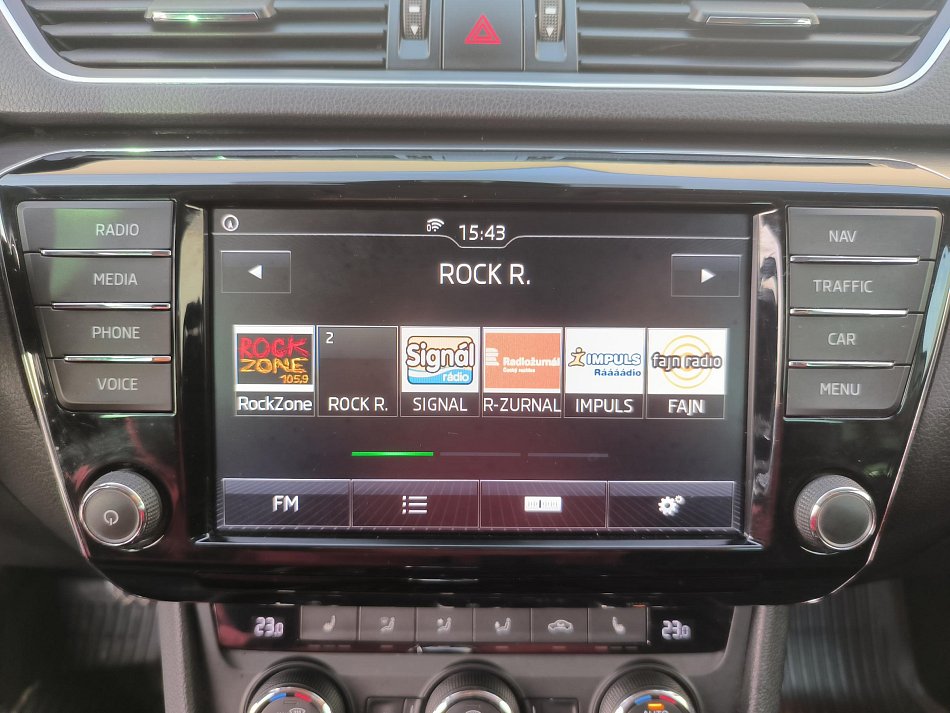 Škoda Superb III 2.0 TDi Style