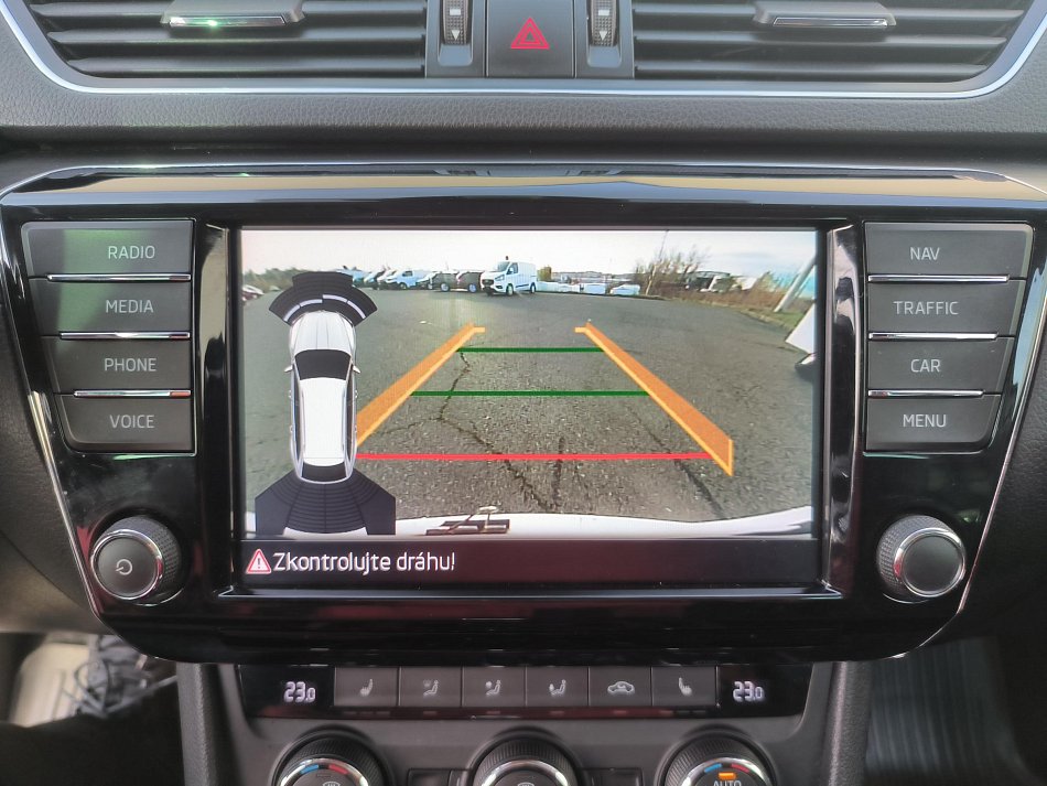 Škoda Superb III 2.0 TDi Style