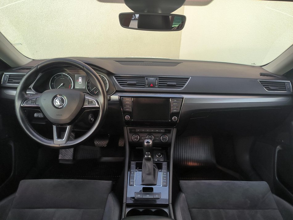 Škoda Superb III 2.0 TDi Style