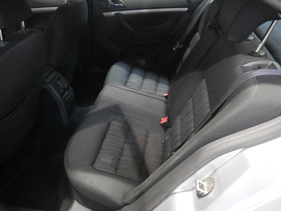 Škoda Octavia II 1.4 TSi 