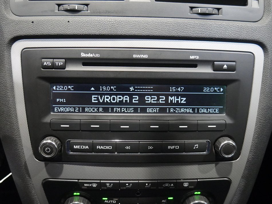 Škoda Octavia II 1.4 TSi 