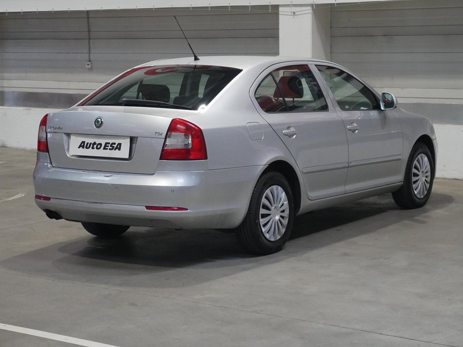 Škoda Octavia II 1.4 TSi 