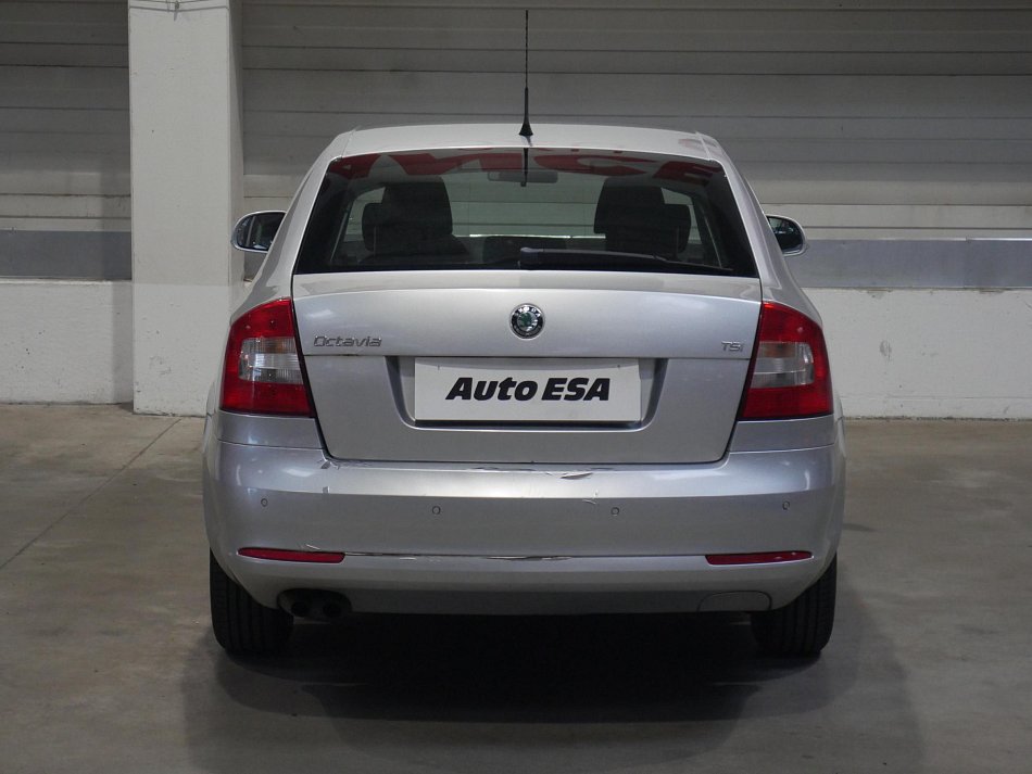 Škoda Octavia II 1.4 TSi 