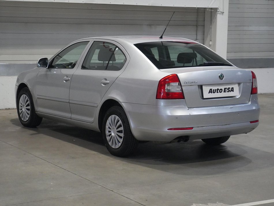 Škoda Octavia II 1.4 TSi 