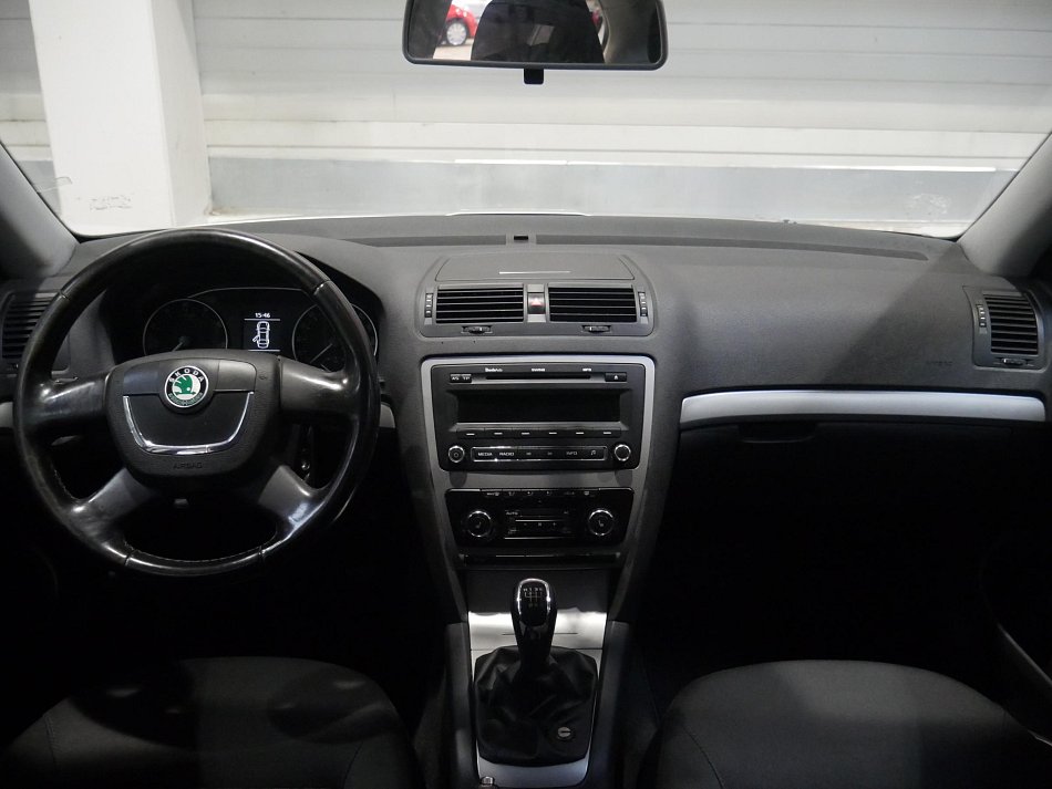 Škoda Octavia II 1.4 TSi 