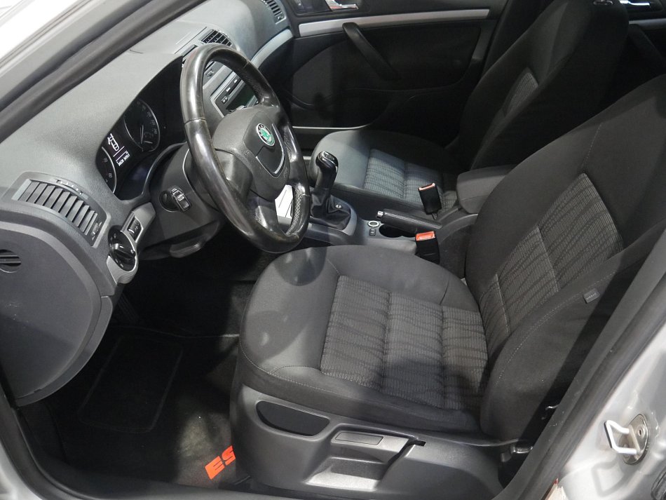 Škoda Octavia II 1.4 TSi 