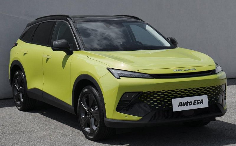 BAIC X55 1.5T 