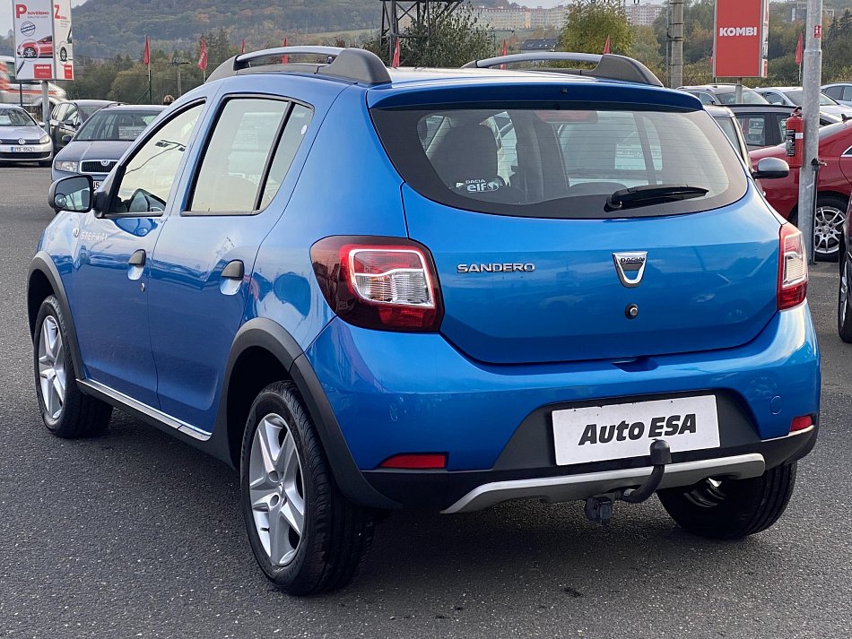 Dacia Sandero 1.0i 