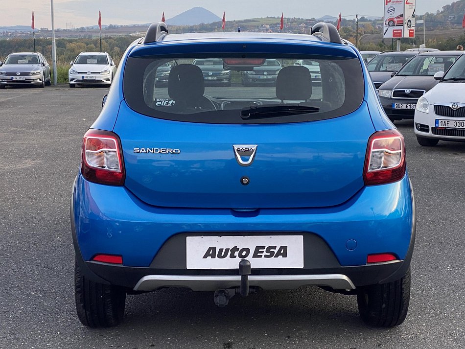 Dacia Sandero 1.0i 