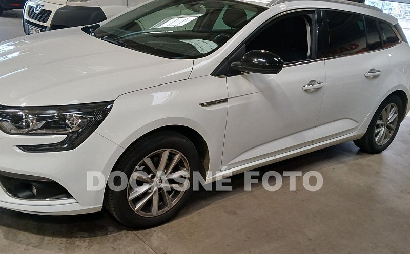 Renault Mégane 1.6 