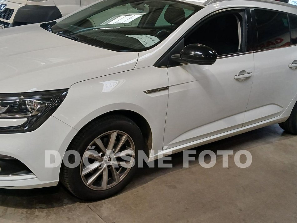 Renault Mégane 1.6 