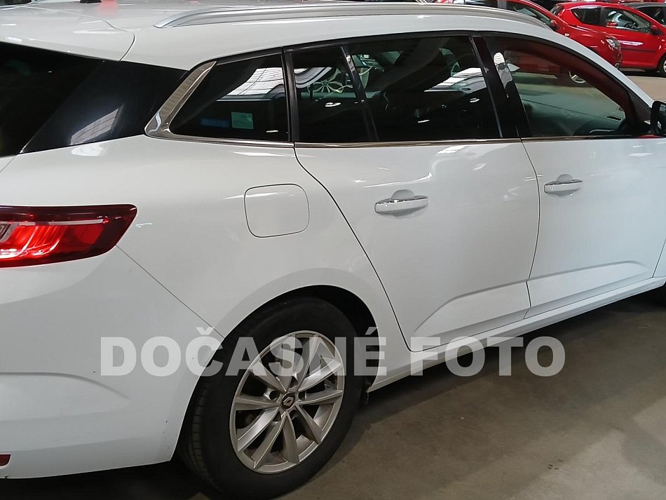 Renault Mégane 1.6 
