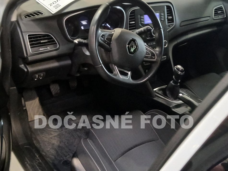 Renault Mégane 1.6 