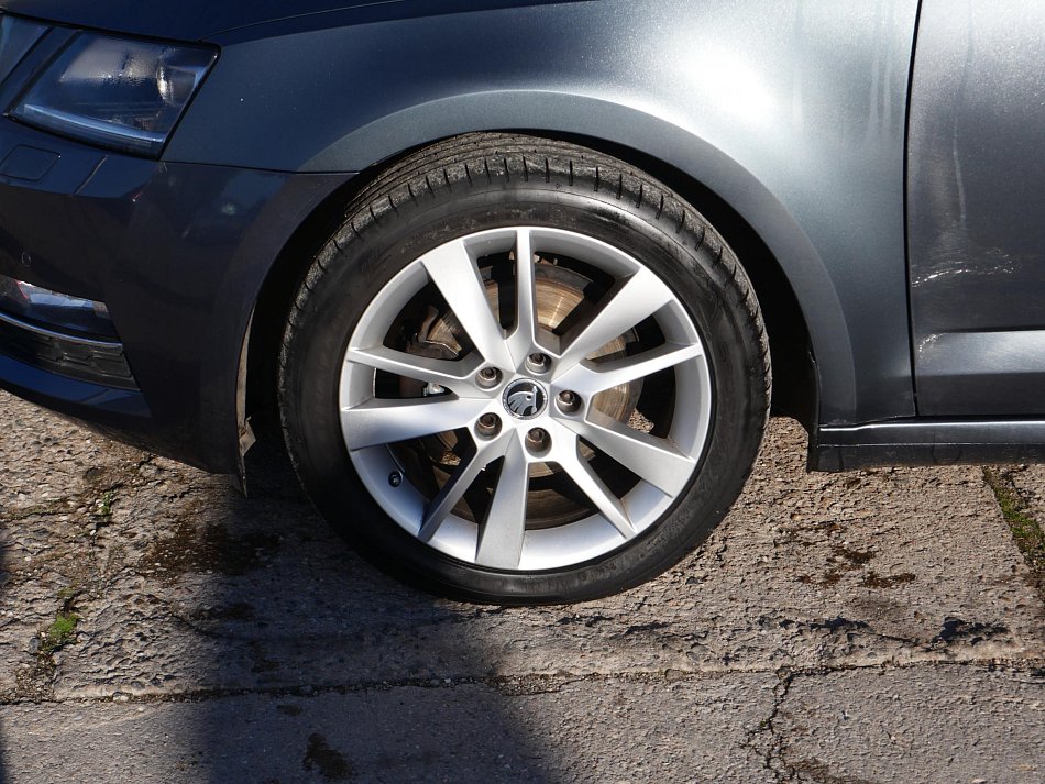 Škoda Octavia III 1.6 TDi Style