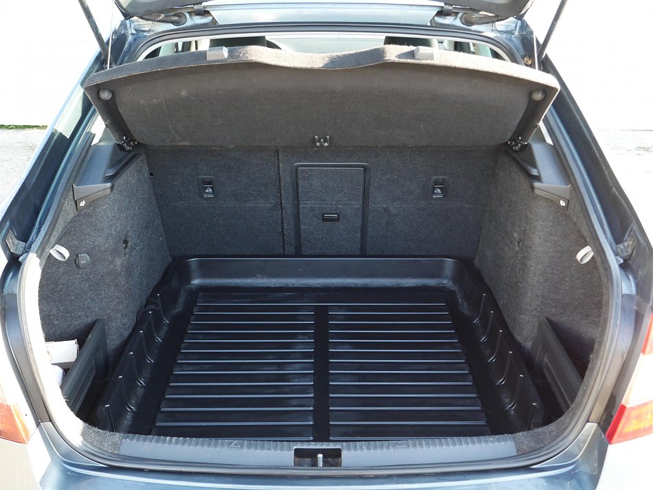 Škoda Octavia III 1.6 TDi Style