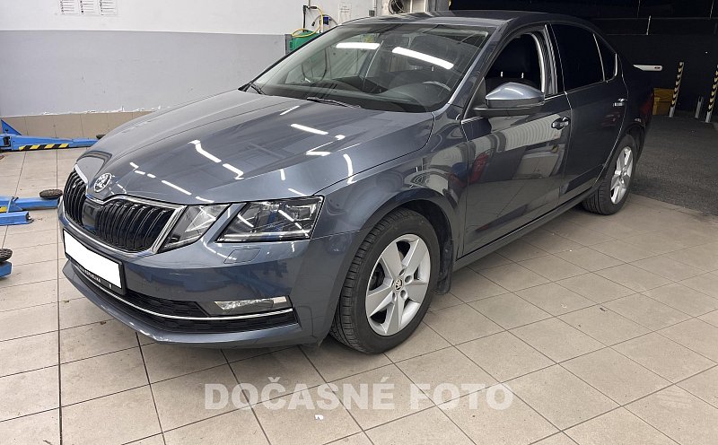 Škoda Octavia III 2.0TDi Style
