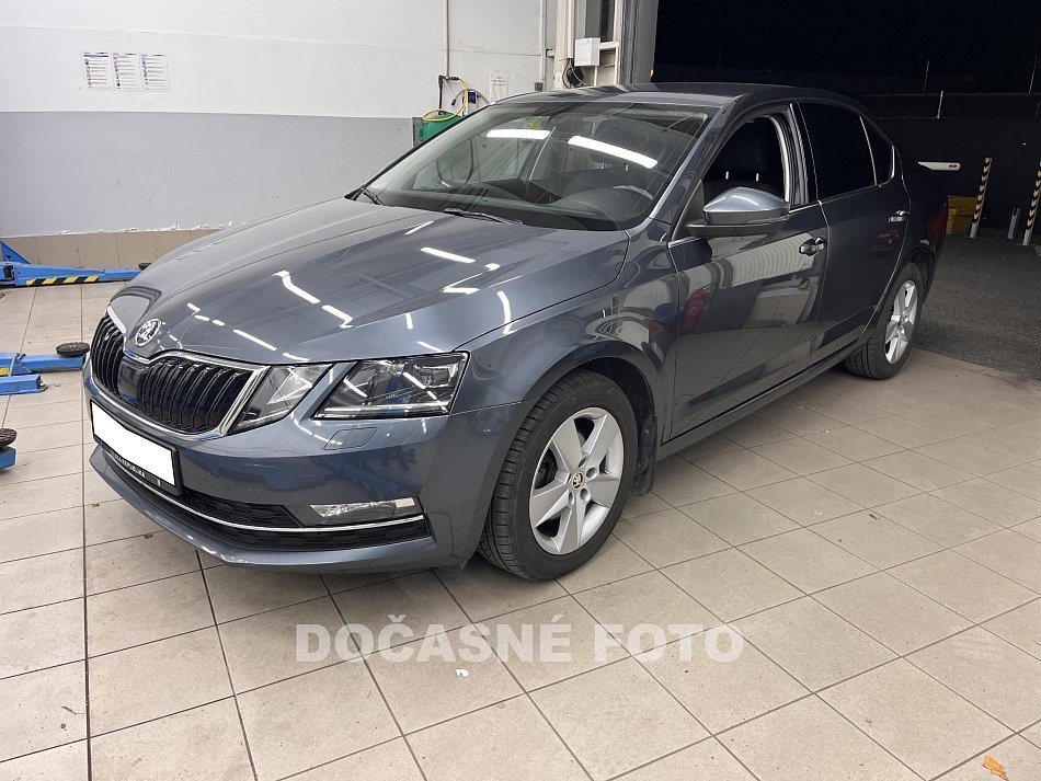 Škoda Octavia III 2.0TDi Style