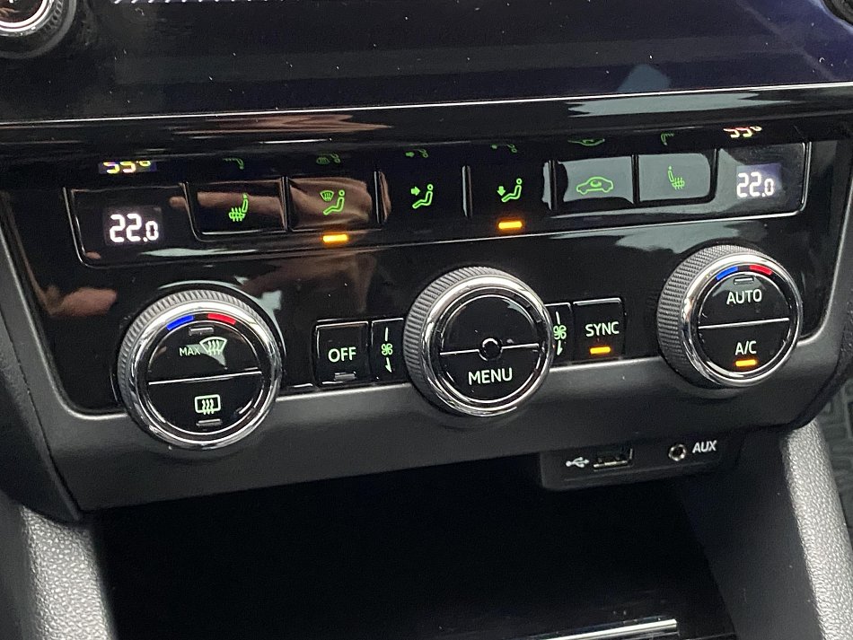 Škoda Octavia III 2.0TDi Style