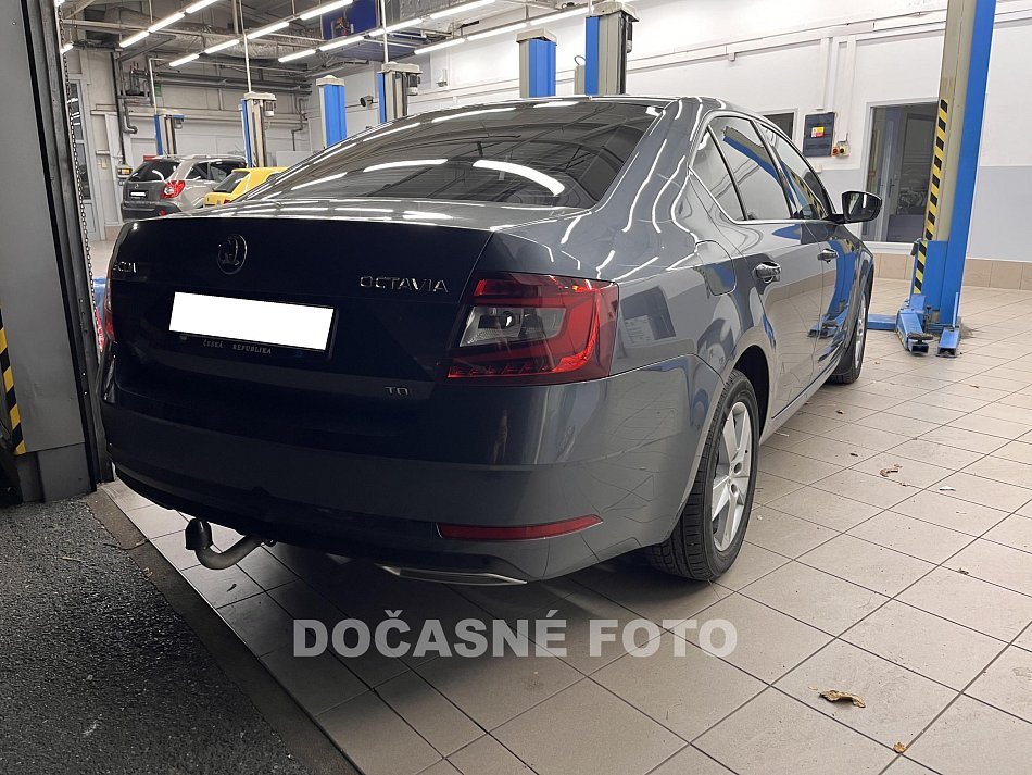 Škoda Octavia III 2.0TDi Style