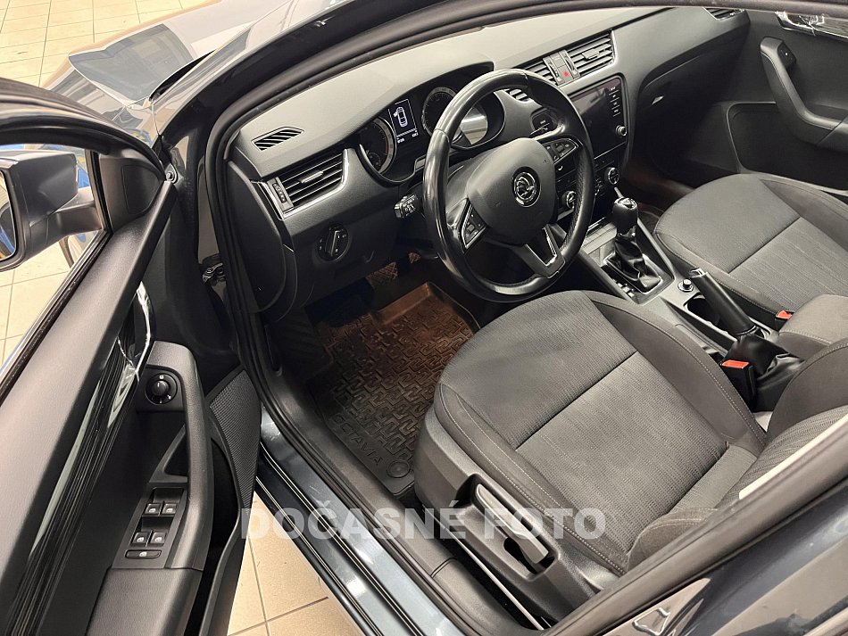 Škoda Octavia III 2.0TDi Style