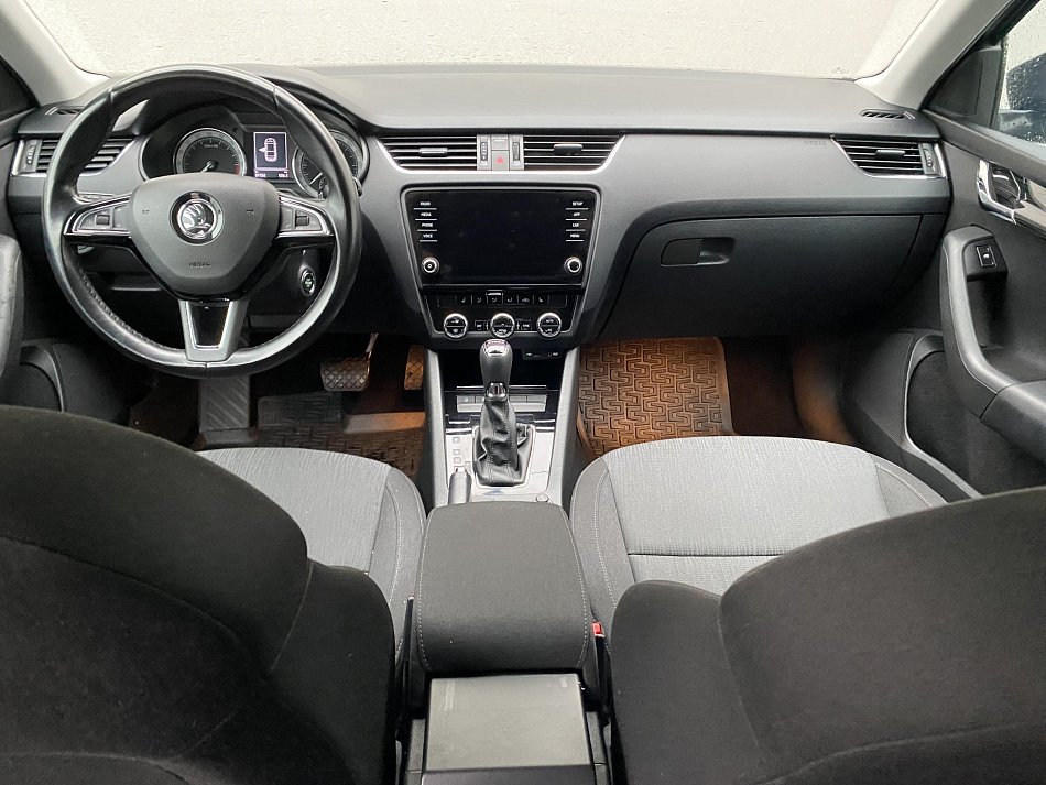 Škoda Octavia III 2.0TDi Style